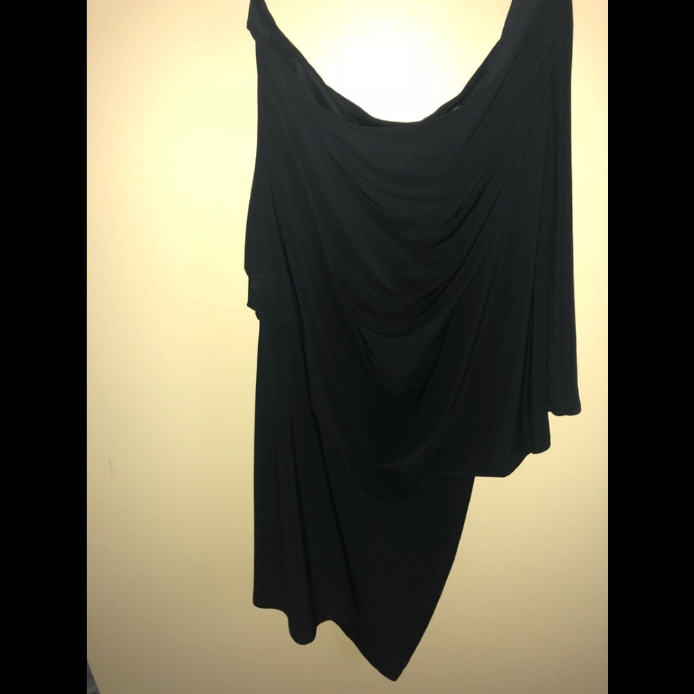 Black dress!